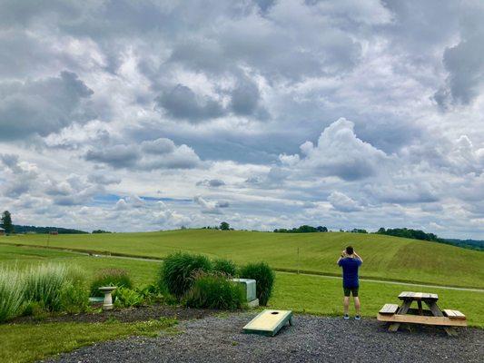 Milkhouse Brewery at Stillpoint Farm