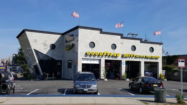 Long Beach Savvy  Goodyear