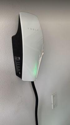 Tesla Charger