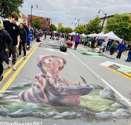 Chalktoberfest