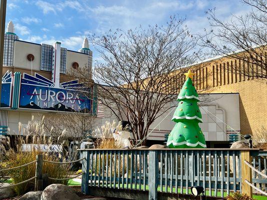 The Fringe Mini Golf--Open Extended Hours in December including Christmas!