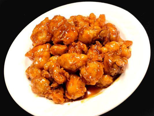 Orange Chicken