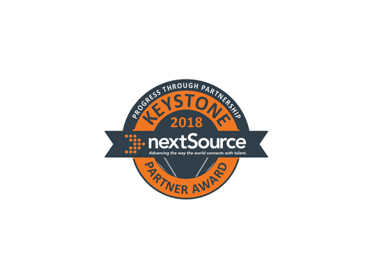 NextSource Keystone Partner (2018)