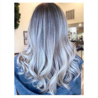 Full Balayage by Natalie