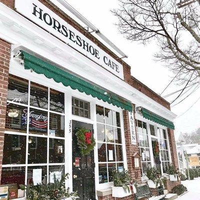 Horseshoe Cafe