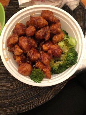 97. General Tso's Chicken