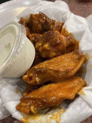 Medium Wings