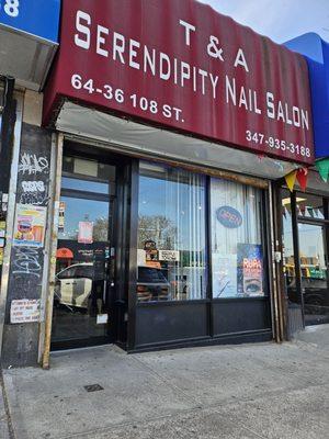 T & A Serendipity Salon