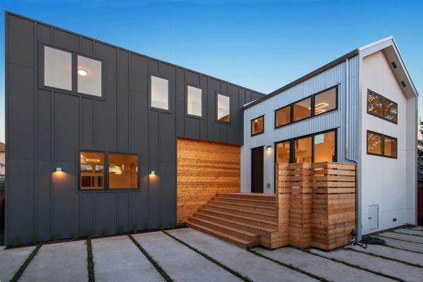 1063 60th Street, Oakland. Spectacular BaranStudio Home!