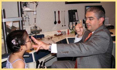 Pediatric Ophthalmic Consultants