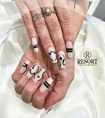 Nails Art