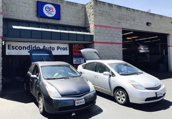 Escondido Auto Pros - Auto Repair & Hybrid Repair