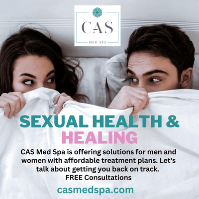 CAS Med Spa - Canton