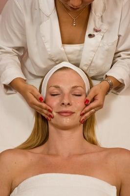 Facial Massage