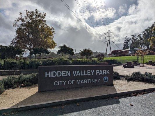 Hidden Valley Park