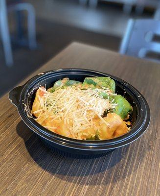 3-Cheese Tortellini Rosa Bowl - Regular Size