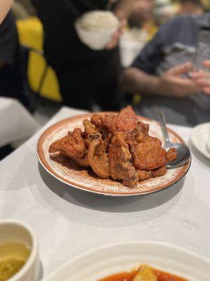 D5. Spare Ribs in Beijing Style