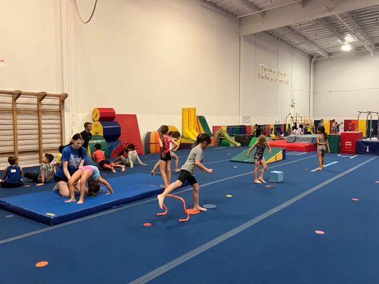 Wildfire Gymnastics