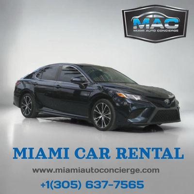 Call for rent: (305)637-7565