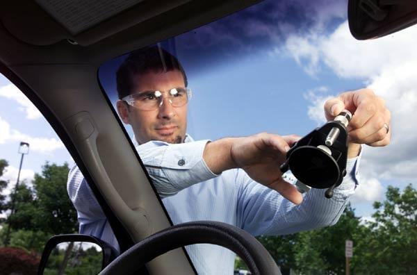 Windshield repairs & replacement.