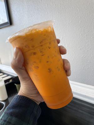 Thai Tea (TikTok: @justandyvu)