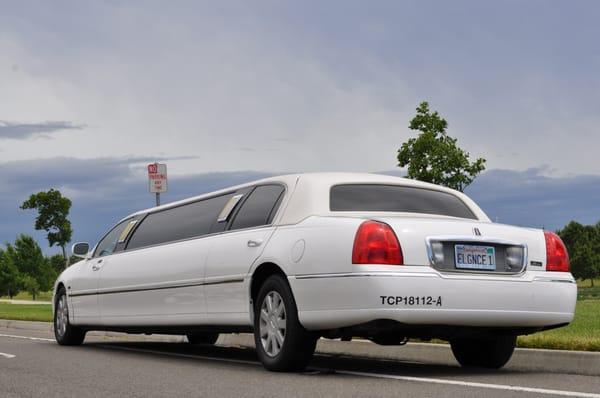 Elegance Limousine & Transportation Inc.