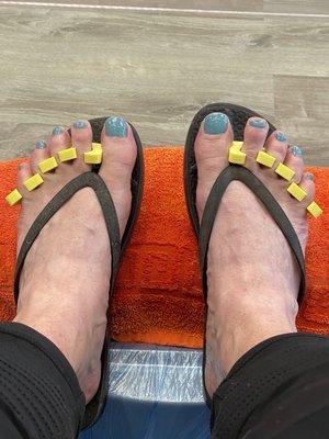 Pedicure