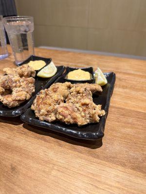 Chicken Karaage