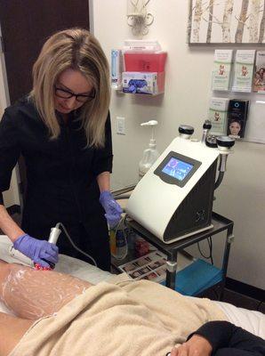 Ultrasonic Cavitation