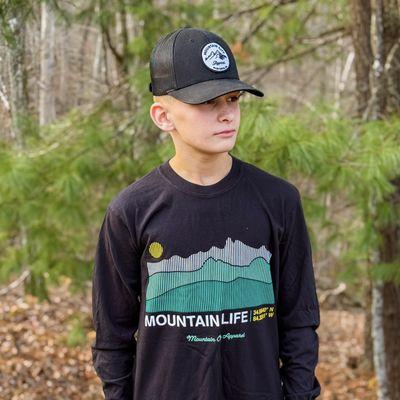 Mountain Code T-Shirt