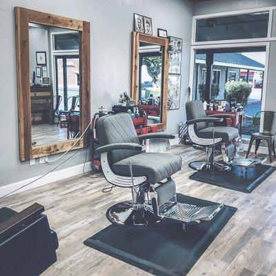 Classic Barber Chairs