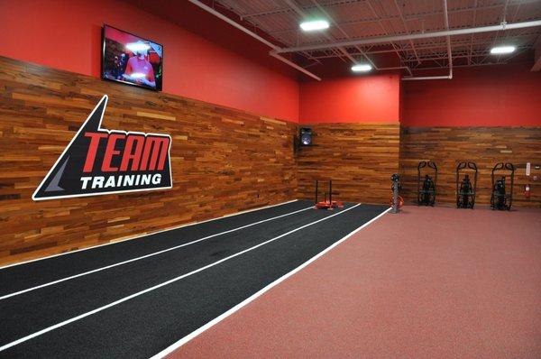 Maxx Fitness Clubzz Exton small Group Training Room