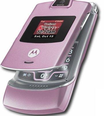 This is the Motorola Pink Razr I still miss. Still have photos I took with it! 03/04/24