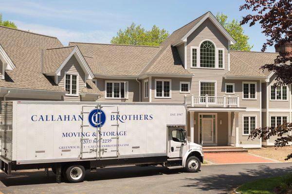 Callahan Brothers Moving and Storage