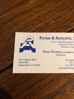 Pletkin & Associates