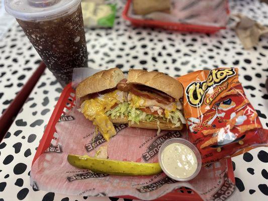 Firehouse Subs Desert Gateway Center