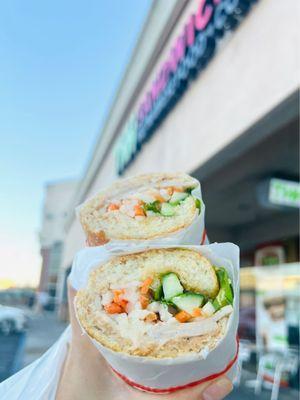 THH Sandwiches - Garden Grove