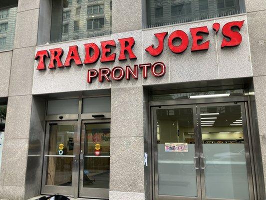 Trader Joe's Pronto