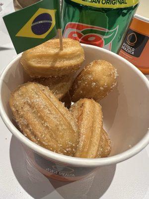 Mini Churros