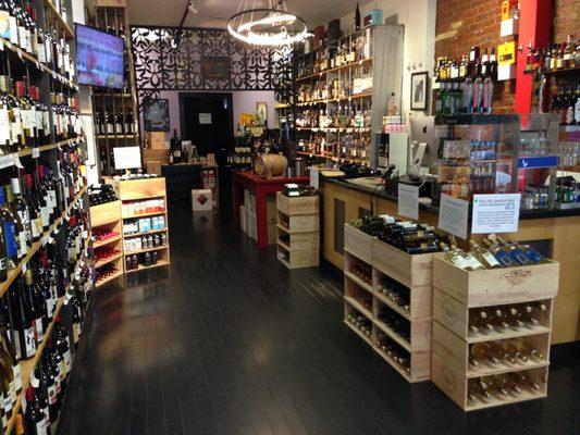 Il Vignetto Fine Wine & Spirits