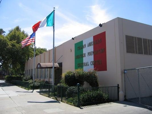 Italian American Heritage Foundation