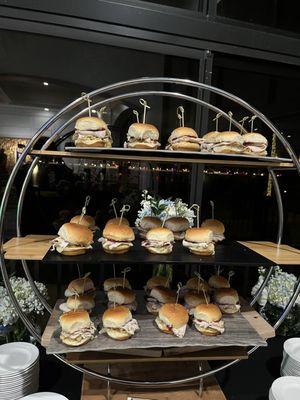 Thanksgiving sliders