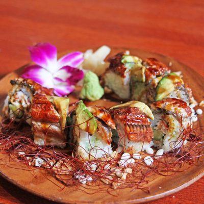 Dragon Roll