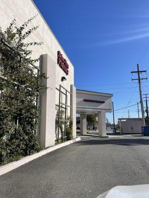 24 hour drive-thru pharmacy!