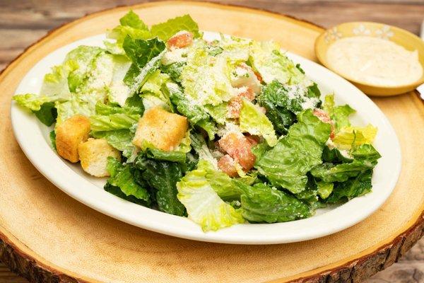 CLASSIC CAESAR SALAD- Papazzi Pizzeria, bellevue WA