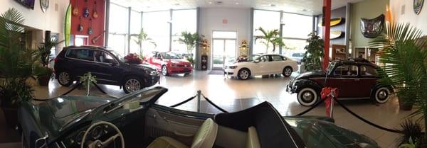 Showroom