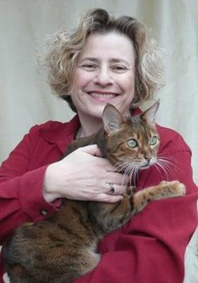 Marilyn Krieger, Certified Cat Behavior Consultant