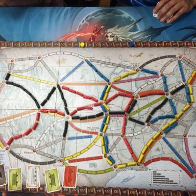 Ticket to Ride