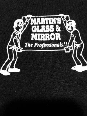 My Logo Martin's Glass
 1719 Burnet Ave 
 Syracuse,New York 13206