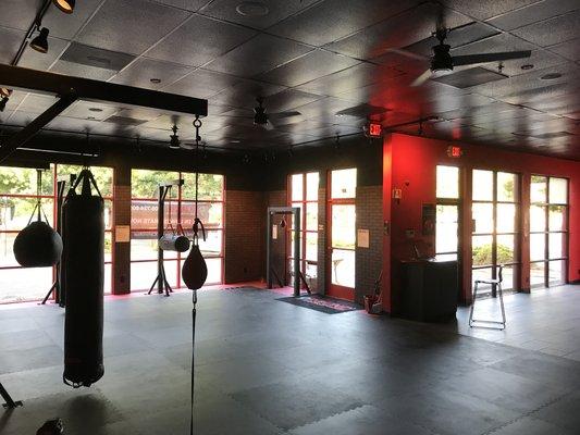 9Round Kickboxing Fitness